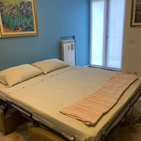 Cozy 1-Room Studio In Giambellino Milan Exterior photo