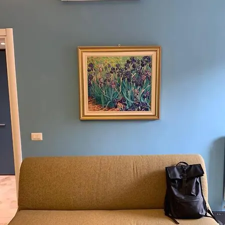 Cozy 1-Room Studio In Giambellino Milan Exterior photo